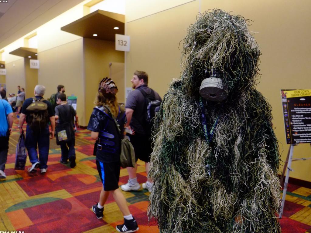 យុទ្ធសាស្ត្រលេងដើម្បីបង្កើនជំនាញរបស់អ្នក