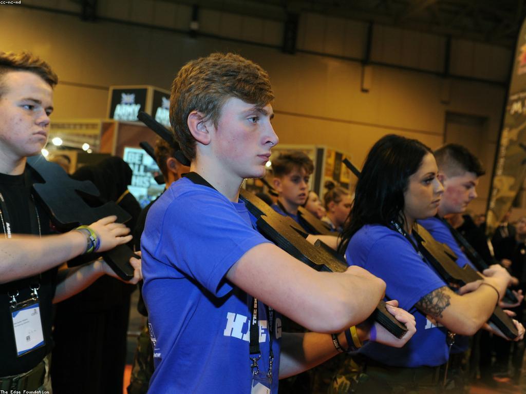 យុទ្ធសាស្ត្រលេងដើម្បីបង្កើនជំនាញរបស់អ្នក