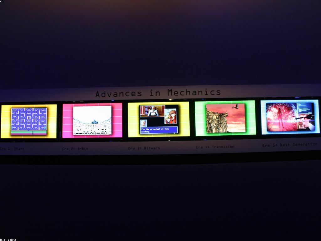 ការស្រាវជ្រាវលើម៉ាកានិចក្នុងហ្គេមជើងចប់